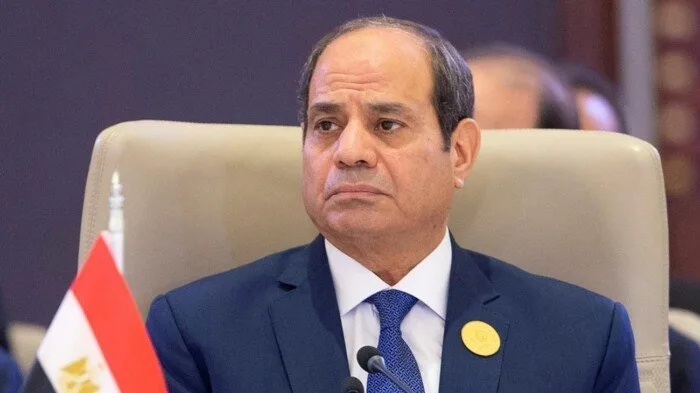 الرئيس السيسي: مصر تهدف إلى تطوير منطقة صناعية أمريكية في منطقة قناة السويس الاقتصادية.