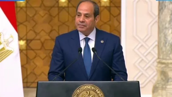 الرئيس السيسي يبرز أهمية التوصل إلى وقف فوري لإطلاق النار في غزة الرئيس السيسي يبرز أهمية التوصل إلى وقف فوري لإطلاق النار في غزة