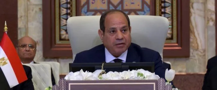 الرئيس السيسي: يجب استغلال رفع العقوبات الأمريكية لصالح الشعب السوري الرئيس السيسي: يجب استغلال رفع العقوبات الأمريكية لصالح الشعب السوري
