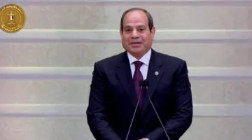 الرئيس السيسي يبعث التهاني لرئيس كرواتيا بمناسبة الذكرى الوطنية.
