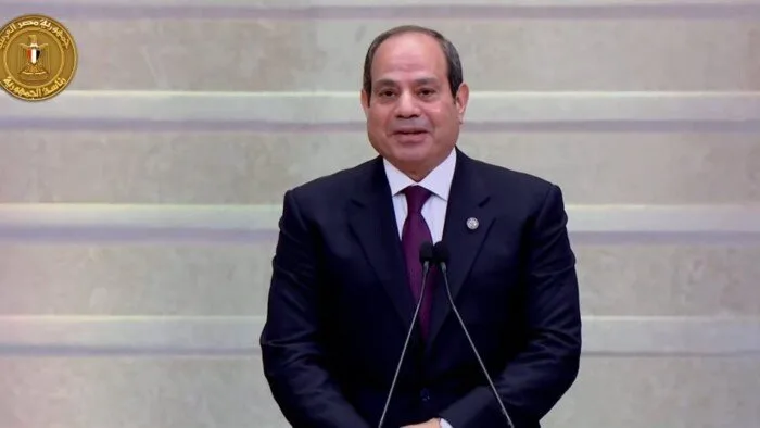 الرئيس السيسي يبعث التهاني لرئيس كرواتيا بمناسبة الذكرى الوطنية. الرئيس السيسي يبعث التهاني لرئيس كرواتيا بمناسبة الذكرى الوطنية.