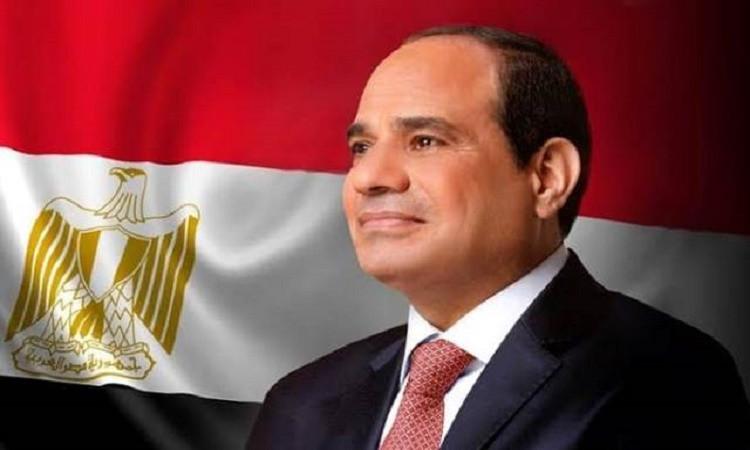 الرئيس السيسي يستقبل اليوم عثمان غزالي رئيس جمهورية القمر المتحدة الرئيس السيسي يستقبل اليوم عثمان غزالي رئيس جمهورية القمر المتحدة