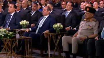 الرئيس السيسي: نهدف إلى توصيل المحافظات عبر الأتمتة الشاملة