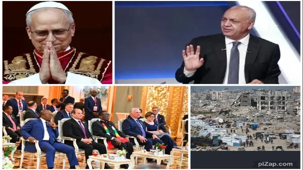 الرئيس السيسي يشارك في حفل عشاء للقادة الحاضرين باحتفالات عيد النصر بروسيا | أخبار التوك شو الرئيس السيسي يشارك في حفل عشاء للقادة الحاضرين باحتفالات عيد النصر بروسيا | أخبار التوك شو