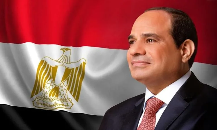 الرئيس السيسي يشدد على أهمية تحسين النظام التعليمي مع التركيز على تطوير القدرات البشرية. الرئيس السيسي يشدد على أهمية تحسين النظام التعليمي مع التركيز على تطوير القدرات البشرية.