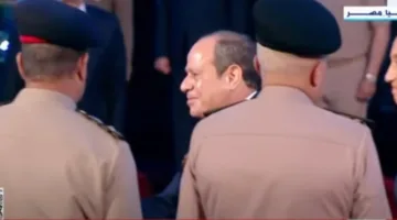 الرئيس السيسي يشهد افتتاح بطولة العالم العسكرية للفروسية الـ25 بالعاصمة الإدارية