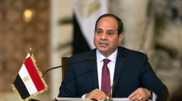 الرئيس السيسى :نرفض تهجير الفلسطينيين طوعا أو قصرا