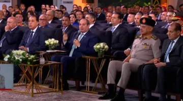 الرئيس السيسي يفتتح مجمع الخدمات الحكومية الذكية في الوادي الجديد من خلال الفيديو كونفرنس