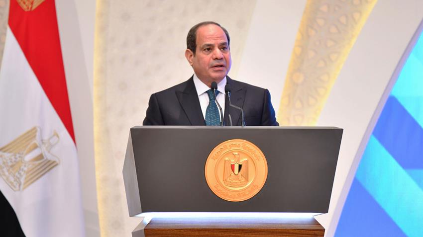 الرئيس السيسي يقر استبدال الليبور كسعر فائدة مرجعي بالسوفر الرئيس السيسي يقر استبدال الليبور كسعر فائدة مرجعي بالسوفر