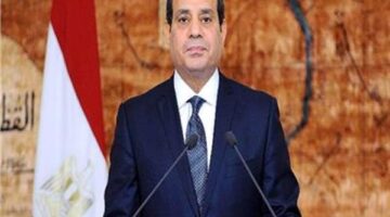 الرئيس السيسي  يلتقي رئيس جُزر القمر ويؤكد إلتزام مصر بتعزيز التعاون الإفريقي المشترك
