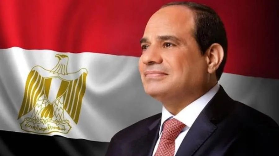 الرئيس السيسي يهنئ "فريدريش ميرز" على انتخابه مستشارا لألمانيا الرئيس السيسي يهنئ "فريدريش ميرز" على انتخابه مستشارا لألمانيا