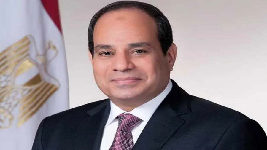 الرئيس السيسي يُصدر قانوناً بشأن ربط الحساب الختامي لموازنة الدولة للعام 2023/2024 الرئيس السيسي يُصدر قانوناً بشأن ربط الحساب الختامي لموازنة الدولة للعام 2023/2024