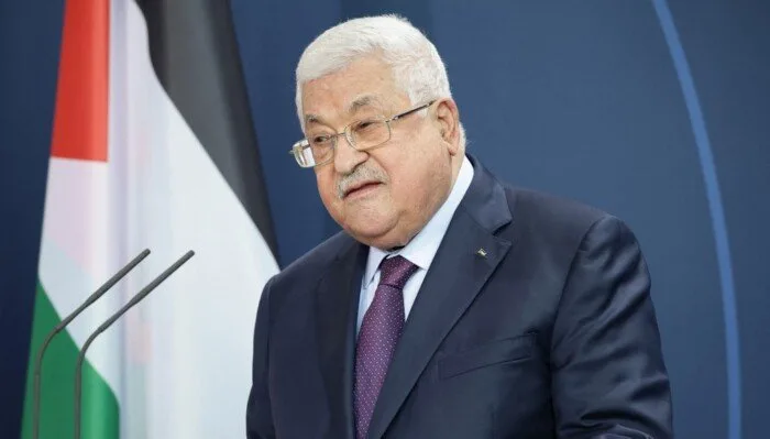 الرئيس الفلسطيني في بغداد: غزة جزء لا يتجزأ من الوطن الفلسطيني