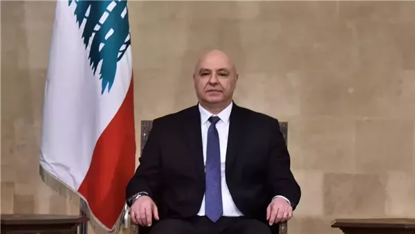 لبنان: رئيس البلاد يوضح أبرز مطالب دول الخليج لاستئناف استثماراتها في بيروت لبنان: رئيس البلاد يوضح أبرز مطالب دول الخليج لاستئناف استثماراتها في بيروت
