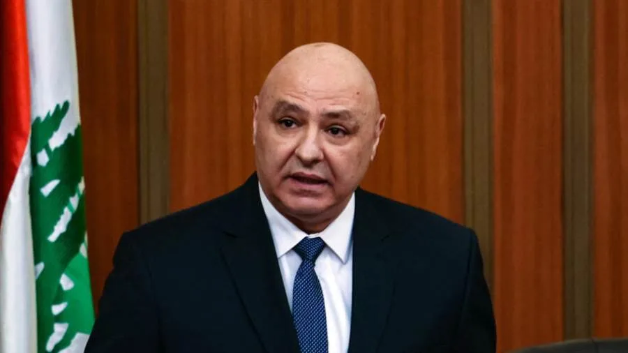 الرئيس اللبناني: قضية النازحين السوريين تعتبر أولوية لمدينة بيروت الرئيس اللبناني: قضية النازحين السوريين تعتبر أولوية لمدينة بيروت
