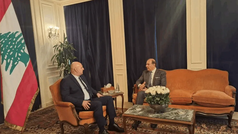 الرئيس عون: العمل بشفافية يساهم في مسيرة النهوض الاقتصادي الرئيس عون: العمل بشفافية يساهم في مسيرة النهوض الاقتصادي