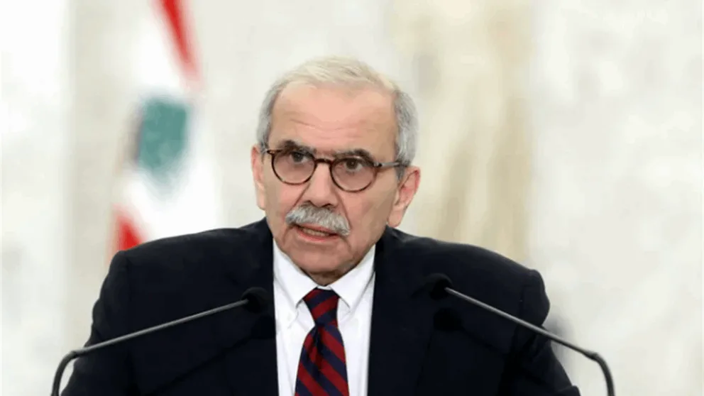 الرئيس نواف سلام في ذكرى الشهداء: حبر قلمهم لا يزال يرسم لنا طريق الدولة السيّدة الرئيس نواف سلام في ذكرى الشهداء: حبر قلمهم لا يزال يرسم لنا طريق الدولة السيّدة