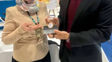 الرابطة الدولية للإبداع الفكري بفرنسا تكرم نخبة من المبدعين بمعرض أبوظبي للكتاب 2025