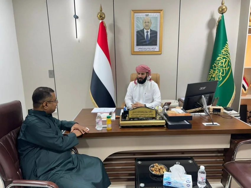 الرباش: السعودية زادت من القدرة الاستيعابية في منفذ الوديعة لتيسير مرور الحجاج