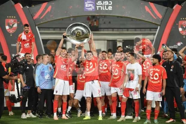 «الرباعي الأبرز».. الأندية المتأهلة لدوري أبطال إفريقيا وكأس الكونفدرالية «الرباعي الأبرز».. الأندية المتأهلة لدوري أبطال إفريقيا وكأس الكونفدرالية