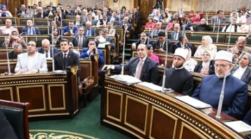 الربط الرقمي والهاتفى بين مركز الأزهر العالمي ودار الإفتاء المصرية: قانون الفتوى الشرعية يتماشى مع التقدم التكنولوجي