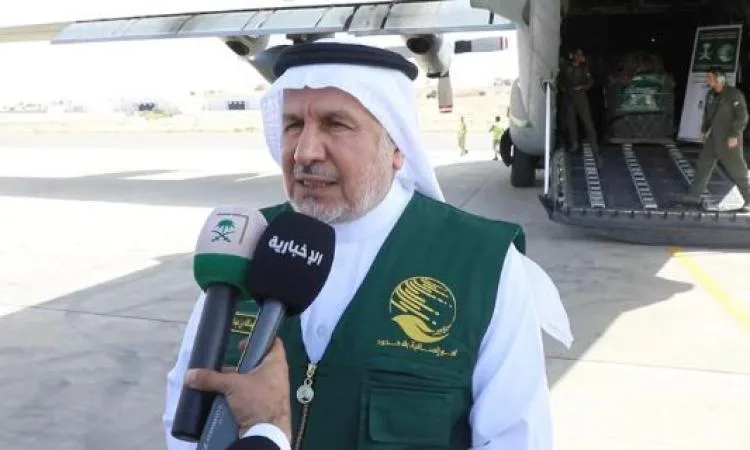 الربيعة: السعودية ركزت جهودها على التصدي لتحديات الأمن الغذائي الربيعة: السعودية ركزت جهودها على التصدي لتحديات الأمن الغذائي