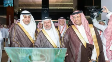 الربيعة: المملكة وضعت كل طاقاتها لمواجهة تحديات الأمن الغذائي.