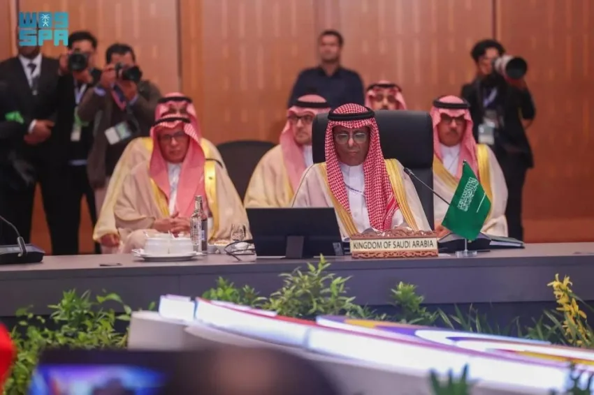 الرسي يشارك في الاجتماع الوزاري لمجلس التعاون الخليجي ورابطة الآسيان