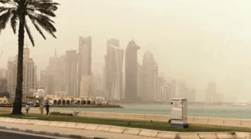 الرعاية الأولية تنصح باتباع 5 إرشادات خلال العواصف الرملية والغبار&nbsp;