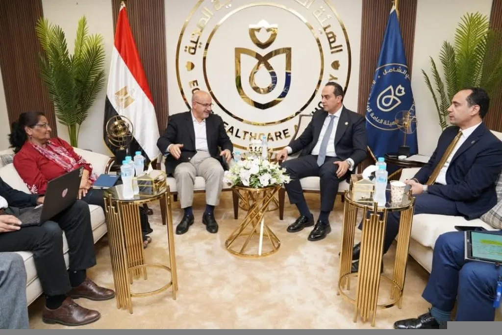 الرعاية الصحية: منصة وطنية للتشخيص عن بُعد بالذكاء الاصطناعي قريبًا الرعاية الصحية: منصة وطنية للتشخيص عن بُعد بالذكاء الاصطناعي قريبًا