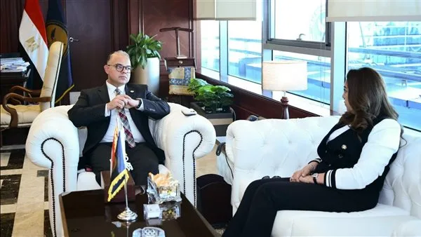 الرقابة المالية والتنمية المحلية تبحثان توسيع إتاحة الخدمات المالية غير المصرفية بالمحافظات الرقابة المالية والتنمية المحلية تبحثان توسيع إتاحة الخدمات المالية غير المصرفية بالمحافظات