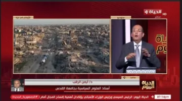 الرقب: التوترات بين القيادة الإسرائيلية والإدارة الأمريكية لا تتجاوز كونها مجرد تصريحات إعلامية