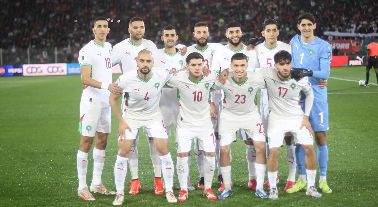7 لاعبين محليين في تشكيل منتخب المغرب لمواجهة تونس وبنين 7 لاعبين محليين في تشكيل منتخب المغرب لمواجهة تونس وبنين