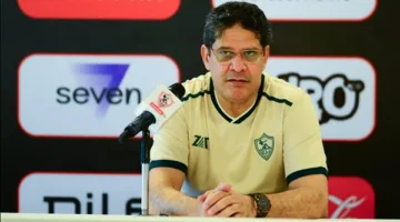 صالح موسي: الرمادي الأنسب للزمالك في هذه المرحلة