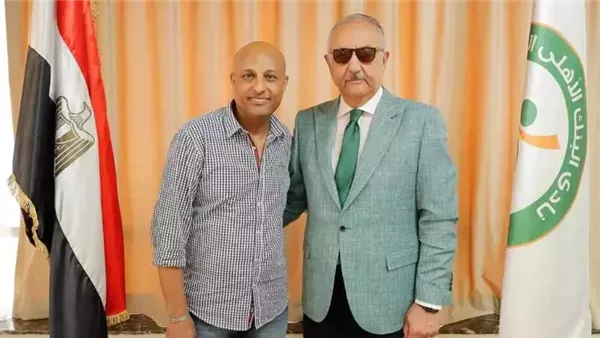 الرمادي البديل.. الزمالك ينتظر نتيجة محاولة طارق مصطفى مع إدارة البنك الأهلي الرمادي البديل.. الزمالك ينتظر نتيجة محاولة طارق مصطفى مع إدارة البنك الأهلي