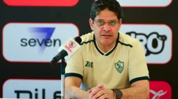 الرمادي: الزمالك يستعد لمواجهات حاسمة.. ولن نلعب لصالح فريق آخر