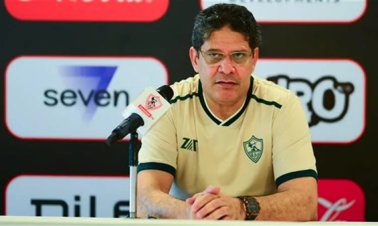 الرمادي: الزمالك يستعد لمواجهات حاسمة.. ولن نلعب لصالح فريق آخر الرمادي: الزمالك يستعد لمواجهات حاسمة.. ولن نلعب لصالح فريق آخر