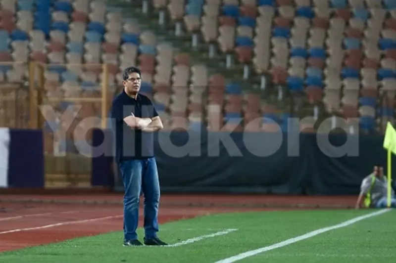 الرمادي: غير راضٍ عن أداء الزمالك ضد بيراميدز.. وأعارض ظلم شلبي ودونجا