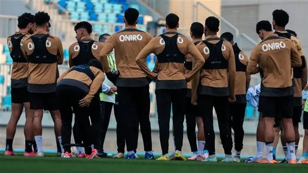 الرمادي يقود مران الزمالك وتدريبات تأهيلية قبل مواجهة سيراميكا كليوباترا بالدوري الرمادي يقود مران الزمالك وتدريبات تأهيلية قبل مواجهة سيراميكا كليوباترا بالدوري