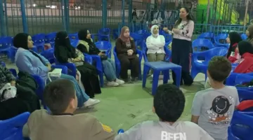 “الري”: “على القد” تهدف إلى تعزيز الوعي العام بأهمية ترشيد استخدام المياه