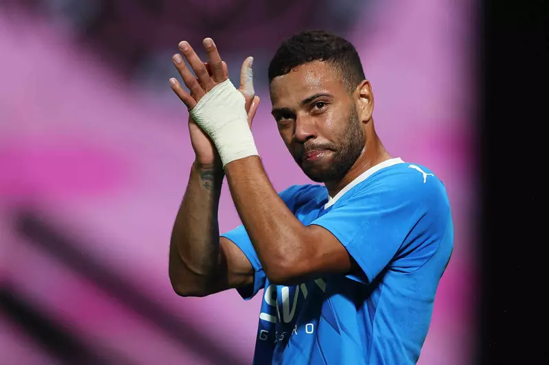 الرياضية توضح موقف الهلال بشأن رحيل لودي في الصيف الرياضية توضح موقف الهلال بشأن رحيل لودي في الصيف