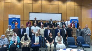 «الزراعة» تطلق فعاليات مشروع «التصدي لتغير المناخ»
