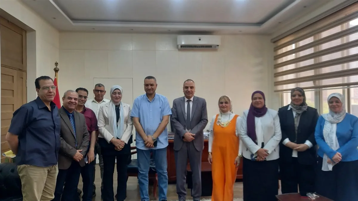 الزراعة تعلن تجديد الاعتماد الدولي للمتحف المصري المرجعي للحشرات الزراعة تعلن تجديد الاعتماد الدولي للمتحف المصري المرجعي للحشرات