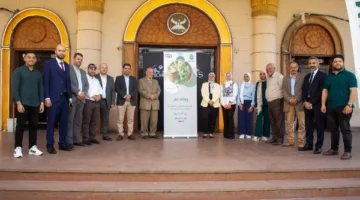 الزراعة تنظم ورشة عمل لمنتجي ومصدري العنب بمحافظة المنيا