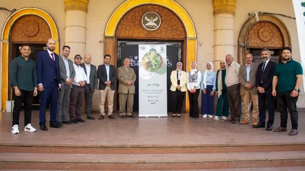 الزراعة تنظم ورشة عمل لمنتجي ومصدري العنب بمحافظة المنيا الزراعة تنظم ورشة عمل لمنتجي ومصدري العنب بمحافظة المنيا