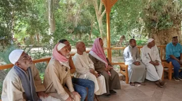الزراعة تنفذ أكثر من 8 آلاف ندوة إرشادية بيطرية خلال أبريل الماضي