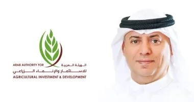 الزعابي : 664 مليون دولار استثمارات الهيئة العربية للإنماء الزراعي الزعابي : 664 مليون دولار استثمارات الهيئة العربية للإنماء الزراعي