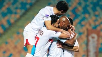 أول ظهور للرمادي.. موعد مباراة الزمالك وسيراميكا في الدوري