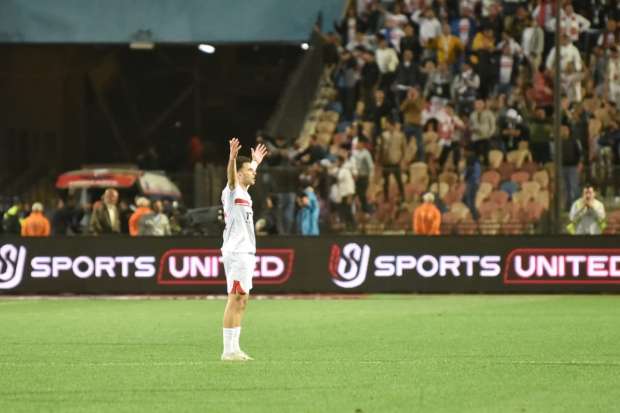 الزمالك: قلقون من قرار لجنة التظلمات بشأن خصم نقاط الأهلي.. ولا نتربص لـ زيزو الزمالك: قلقون من قرار لجنة التظلمات بشأن خصم نقاط الأهلي.. ولا نتربص لـ زيزو