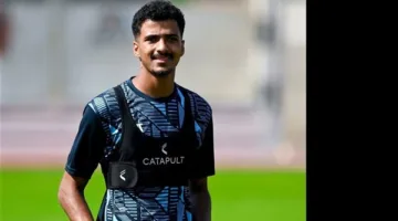الزمالك: لا توجد مشكلة في مغادرة حسام عبد المجيد للامتحانات.. واللاعب عاد إلى المعسكر.